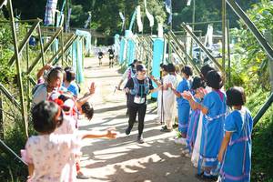 BIB: 
                            <button type="button" onclick="openModal(19068669)" class="btn btn-primary btn-sm float-right btn-popup" data-toggle="modal" data-target=".modal-high-quality">
                        <i class="fas fa-shopping-cart"></i> Add to Cart
                    </button>
                                            <button type="button" onclick="isThisMe(19068669, true)" class="btn btn-success btn-sm float-right btn-popup btn-isme hidden" data-toggle="tooltip" data-placement="bottom" title="นี่คือรูปของคุณใช่ไหม คลิกที่นี่เพื่อเอาเข้าอัลบั้ม">
                        <i class="fas fa-plus"></i> Add to album
                    </button>
                    <button type="button" onclick="isThisMe(19068669, false)" class="btn btn-warning btn-sm float-right btn-popup btn-isnotme hidden">
                        <i class="fas fa-ban"></i> Remove from album
                    </button>